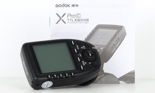 Godox XPro Transmitter for Canon